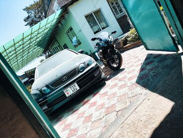 талас авто гольф: Toyota Aristo: 2003 г., 3 л, Автомат, Бензин, Седан