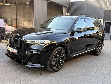 howo v7x: BMW X7: 2020 г., 3 л, Автомат, Бензин, Внедорожник — 3