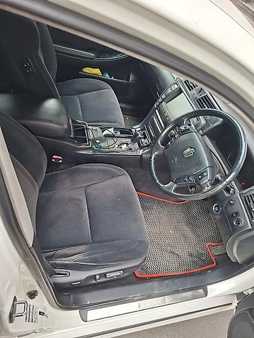 ручки тормоза на скутер: Toyota Crown: 2005 г., 3.5 л, Автомат, Бензин, Седан — 10