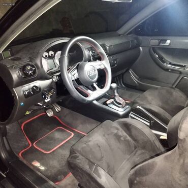 Audi: Audi S3: 1.8 l. | 2004 έ. Κουπέ — 9