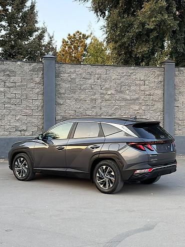 атбашы авто: Hyundai Tucson: 2021 г., 2 л, Автомат, Бензин, Кроссовер — 10