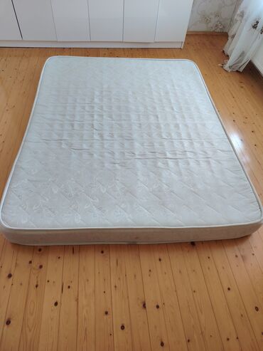 İşlənmiş, Ortopedik matras, İki nəfərlik
