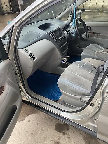 нексия фаркоп: Toyota Nadia: 1998 г., 2 л, Автомат, Бензин, Хэтчбэк — 8