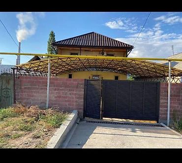 Продажа дач: Продаётся уютный двухэтажный дом в районе Кара-Жыгач Площадь дома — — 23