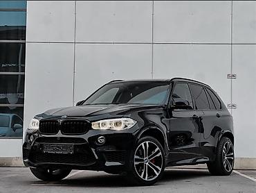 BMW X5: 2016 г., 3 л, Бензин, Кроссовер