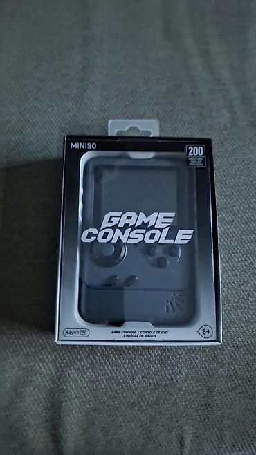 ps one купить: Портативная игровая консоль MINISO - Компактная ретро-консоль в — 1