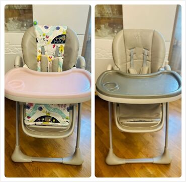 uşaq üçün stullu stol: Mothercarenin kinderkraft yummy yemək masası satılır:Biri boz reng