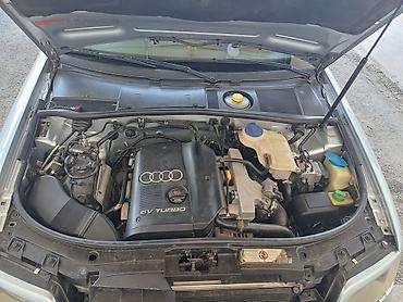 a4 b7: Audi A6: 1998 г., 1.8 л, Автомат, Бензин, Седан — 1