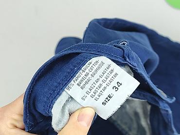 amisu jackets: Spodnie materiałowe damskie, rozmiar XS — 4