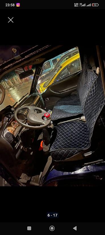 делаем справки: Hyundai Porter: 2005 г., 2.5 л, Механика, Дизель, Фургон — 3