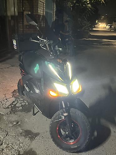 jet ski: Продаю скутер Samurai пробег 5.900 задняя шина новая в идеальном — 5