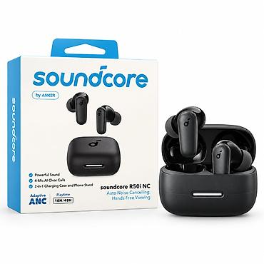 irsad nausnikler: Soundcore by Anker R50i NC simsiz qulaqlıq Soundcore R50i NC modeli — 1