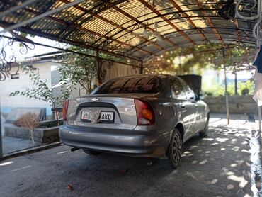 Chevrolet: Chevrolet Lanos: 2007 г., 1.5 л, Механика, Бензин, Седан