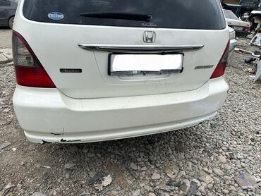 продаю маховик на спринтер: Задний Бампер Honda 2003 г., Б/у, цвет - Белый, Оригинал