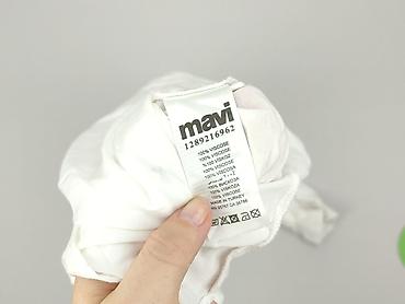 mango 115455: Mavi, Bluzka damska, rozmiar S — 4