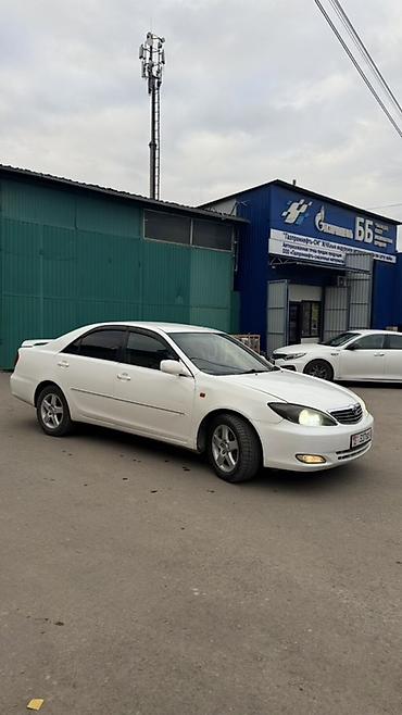 мотор на 2106: Toyota Camry: 2003 г., 2.4 л, Автомат, Бензин, Седан — 2