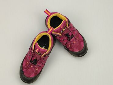 czerwone buty sportowe adidas: Buty sportowe 33, Używany