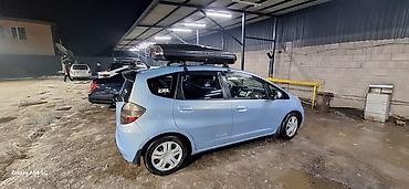 Honda: Honda Jazz: 2009 г., 1.4 л, Автомат, Бензин, Хэтчбэк — 6