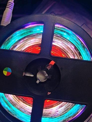 atenci_7 slike: Led TRCECA traka RGB IC2811 5m za reklame i izloge. PLIVAJUĆE SVETLO — 3