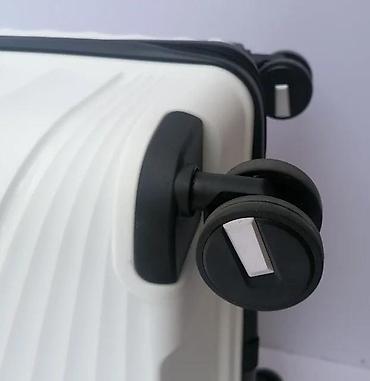 Putni koferi i torbe: Tvrdi kofer na točkiće – kabinski format - Materijal: lagani i — 3