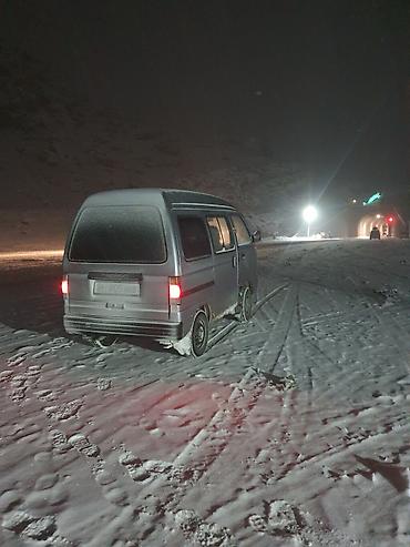 Daewoo: Daewoo Damas: 1997 г., 0.8 л, Механика, Бензин, Минивэн — 9
