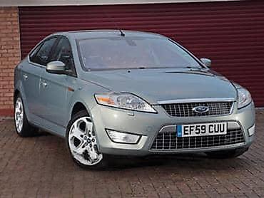 Glave motora: FORD MONDEO 2008. GOD. - KOMPLETAN AUTO U DELOVIMA | FORD velika — 58