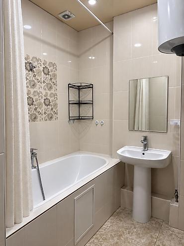 Продажа квартир: 2 комнаты, 87 м², 3 этаж, Дизайнерский ремонт — 4