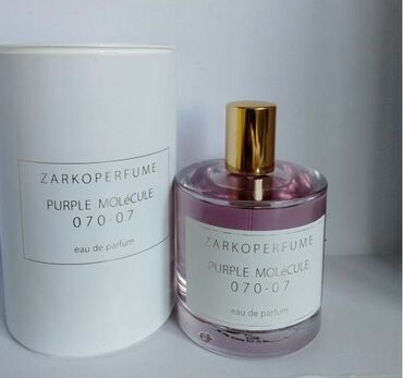Духи Zarkoparfume purple 070.07 100%оригинал!!! со скидкой 10% = 8200