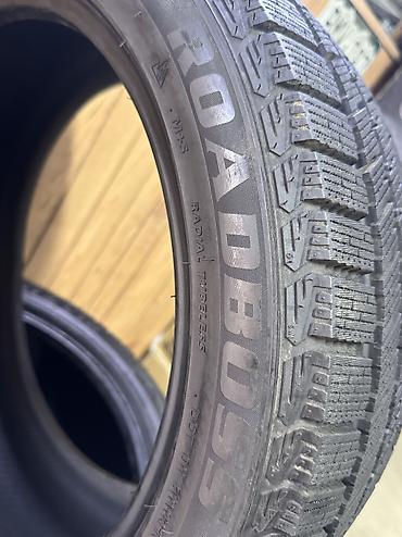 шины 23545 r18 зима: Шины 235 / 45 / R 18, Зима, Б/у, Комплект, Легковые, Китай, Roadboss — 5