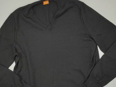 Jumpers: Sweter, XL (EU 42), Hugo Boss, condition - Good