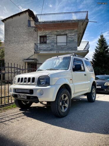 Suzuki: Suzuki Jimny: 1.3 l | 2002 year 350000 km. SUV/4x4