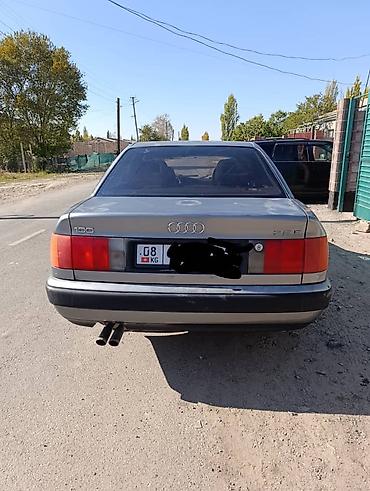 vauxhall combo: Audi 100: 1994 г., Седан — 2