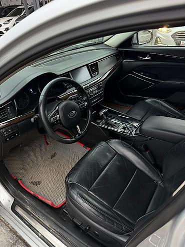 Kia: Kia K7: 2018 г., 3 л, Газ, Седан — 13