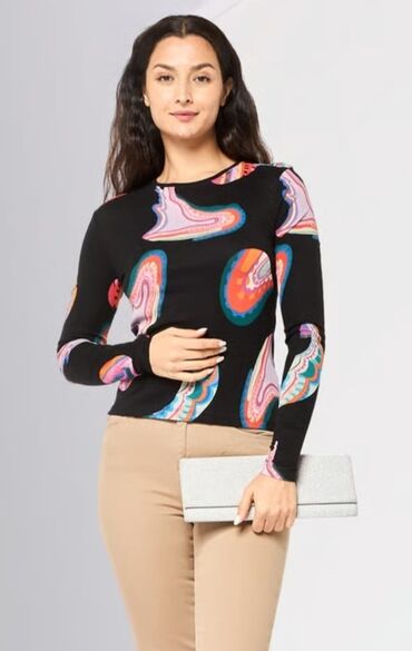 Svitşotlar: Svitşot, Puma, M, rəng - Çəhrayı — 8