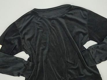 pull and bear bluzy z kapturem: Velour, Bluza damska
, rozmiar 4XL — 1