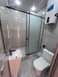 Продажа квартир: 1 комната, 45 м², 106 серия улучшенная, 8 этаж, Евроремонт — 16