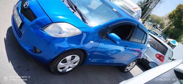 тойота витц цена бишкек: Toyota Yaris: 2007 г., 1.3 л, Робот, Бензин, Хетчбек
