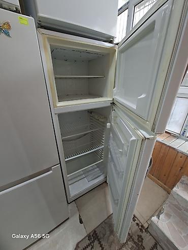 zanussi: İkiqapılı soyuducu – üst kamera dondurucu, alt kamera soyuducu — 3