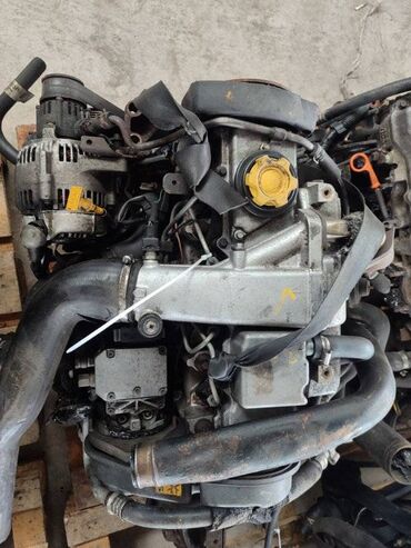 Другие автозапчасти: Двигатель Land Rover Freelander 2.0 DI 20T2N 2004 (б/у)