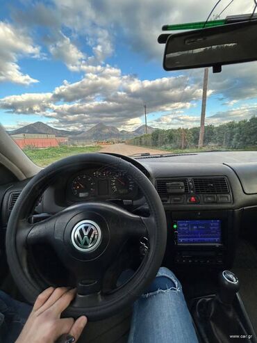 Volkswagen: Volkswagen Golf: 1.6 l. | 1997 έ. Κουπέ — 7