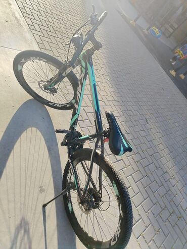 İdman velosipedləri: İşlənmiş Trek velosipedi Saft, 26", Ünvandan götürmə