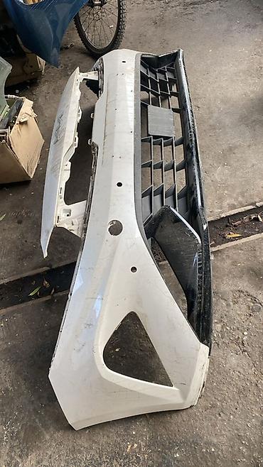 Бампер и комплектующие: Бампер Kia, Оригинал — 54