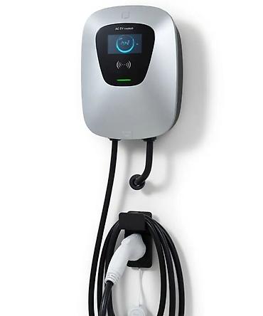 электрони: 1. НОВАЯ зарядная станция TeltoCharge 22 кВт Type 2, управление по — 3
