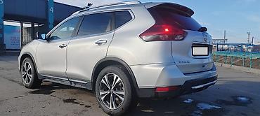 Nissan: Nissan Rogue: 2018 г., 2.5 л, Вариатор, Бензин, Кроссовер — 4