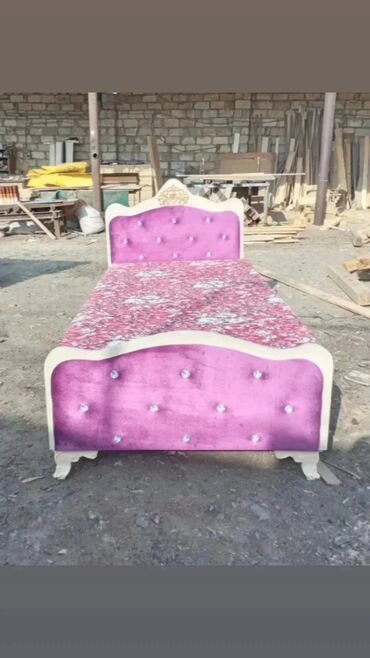 Çarpayılar: Təknəfərlik çarpayı, Bazasız, Matras ilə, Siyirməsiz — 17