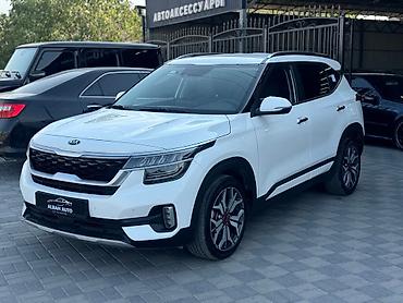 alba: Kia Seltos: 2020 г., Автомат, Дизель, Внедорожник — 3