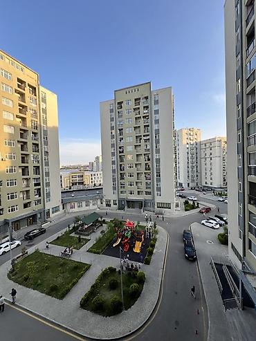modul tipli ev: Yasamal, 3 otaqlı, Yeni tikili, m. İnşaatçılar, 75 kv. m — 1