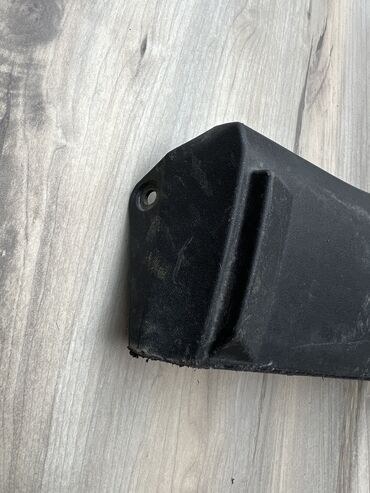 Пороги и комплектующие: Наружные накладки порогов Toyota, 2020 г., Б/у, Оригинал — 6