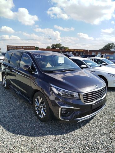 кербен машина: Kia Carnival: 2019 г., 2.2 л, Автомат, Дизель, Вэн/Минивэн