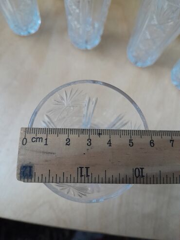 Stəkanlar: Stəkanlar, Şüşə, 12 ədədli dəst, 250 ml — 10